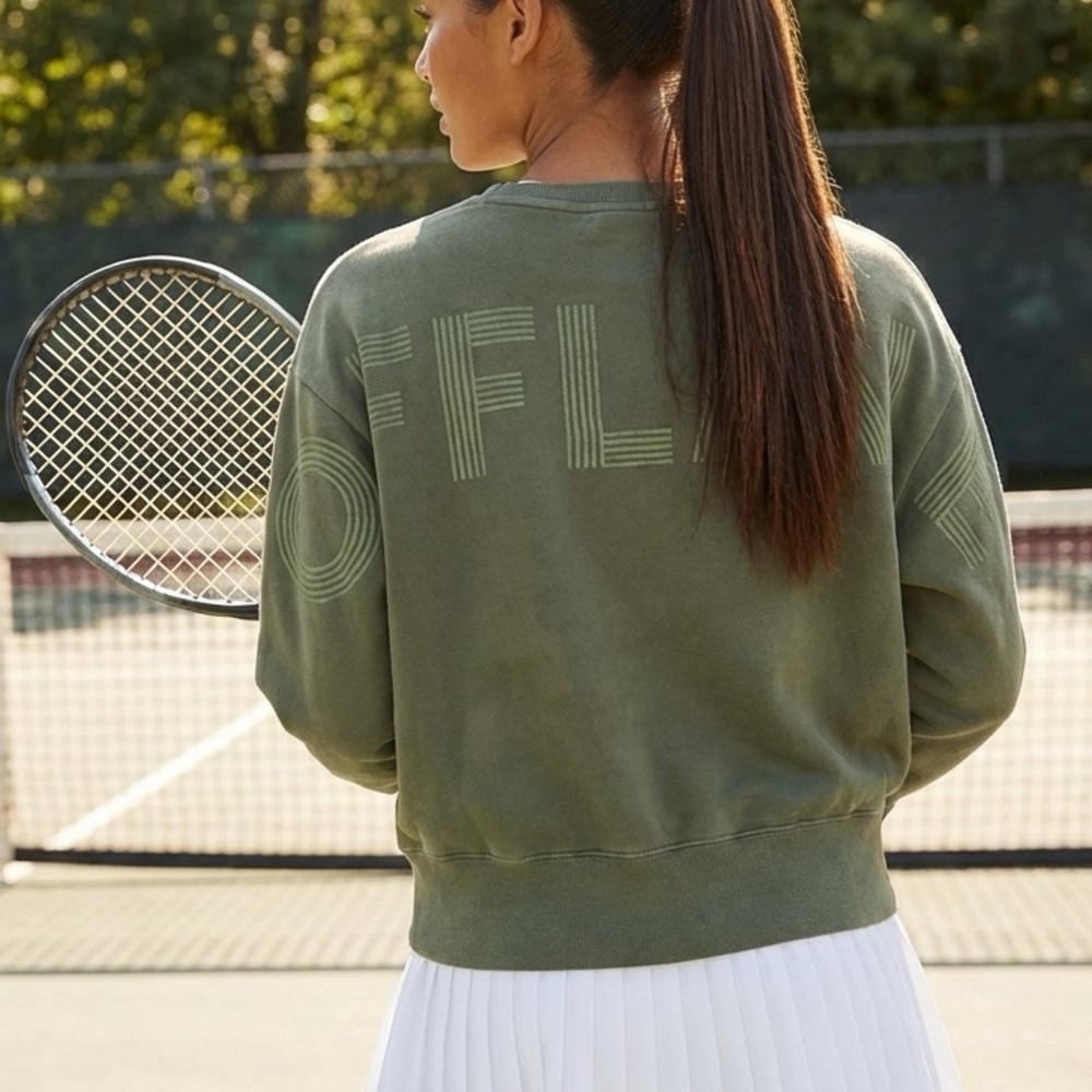 Aerie offline sweatshirt - Picture 2 of 5